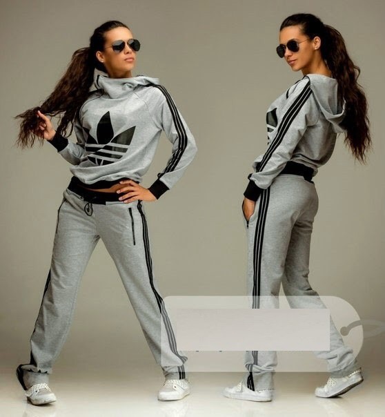 Костюм спортивный женский Dress code