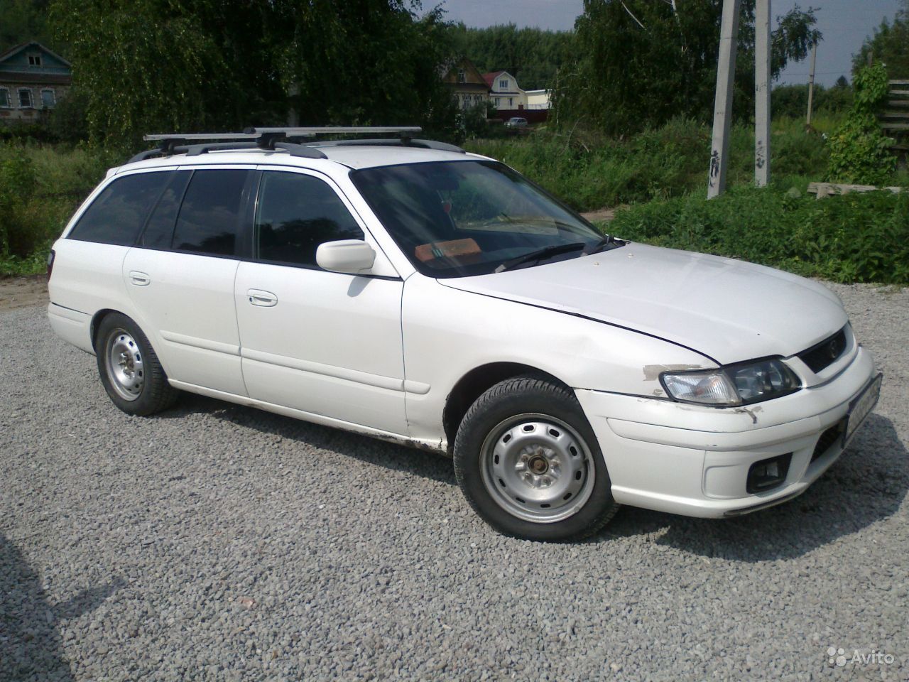 Мазда Капелла Продаж