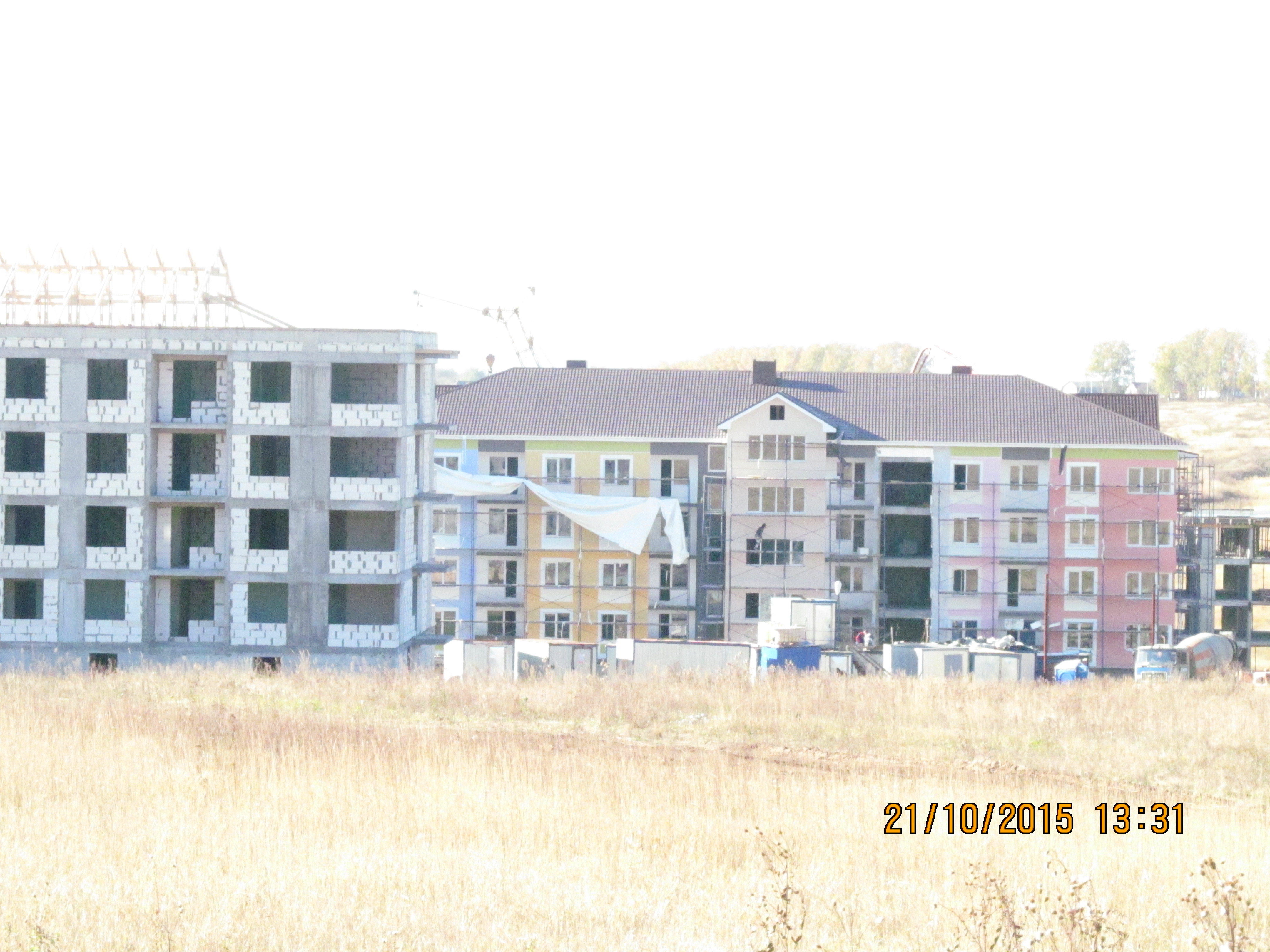 План застройки новинки смарт сити