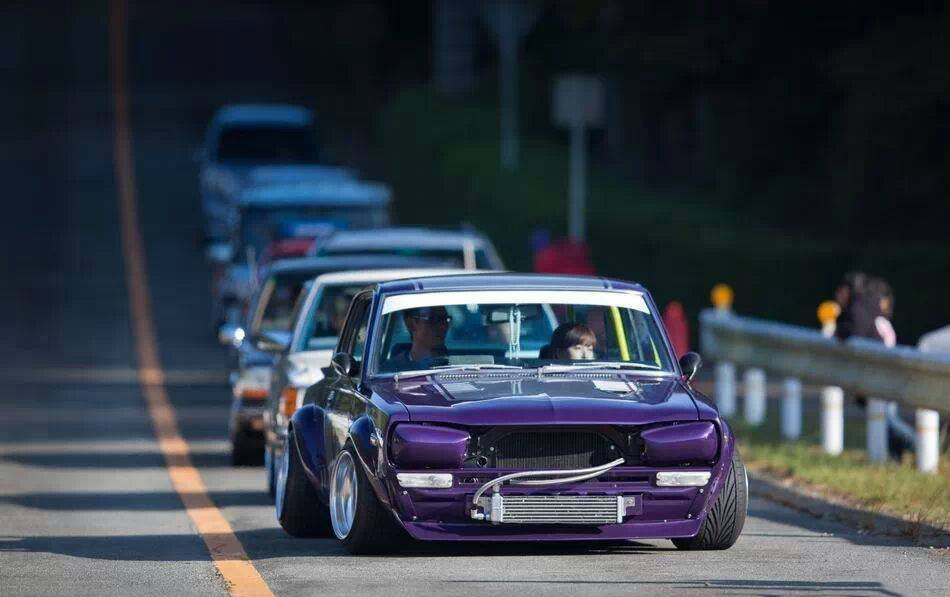 Японский стиль JDM