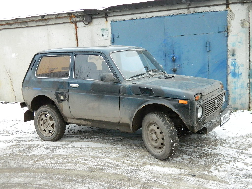 Купить Нива В Оренбурге Авито