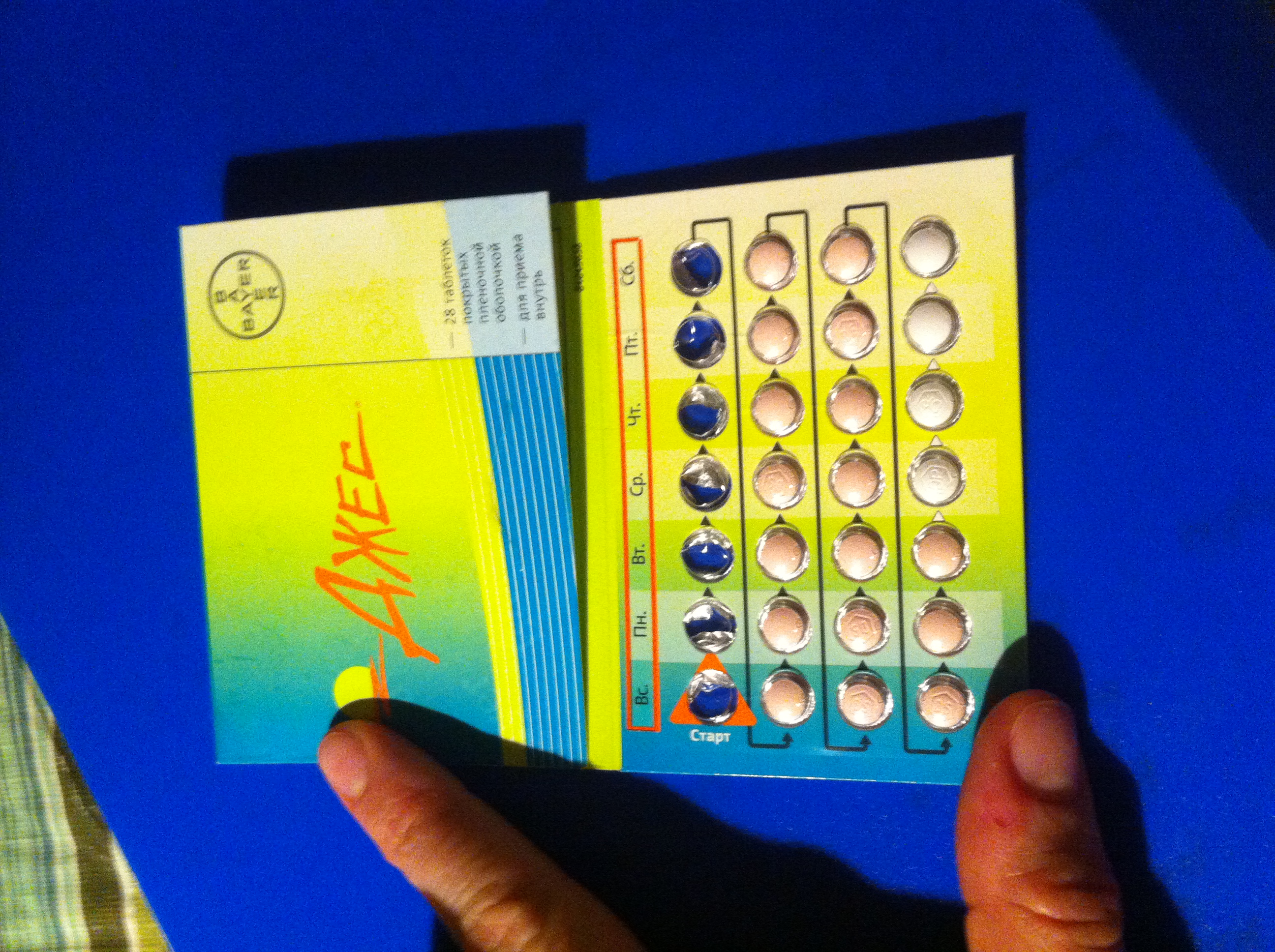 Где Купить Противозачаточные Таблетки Без Рецептов