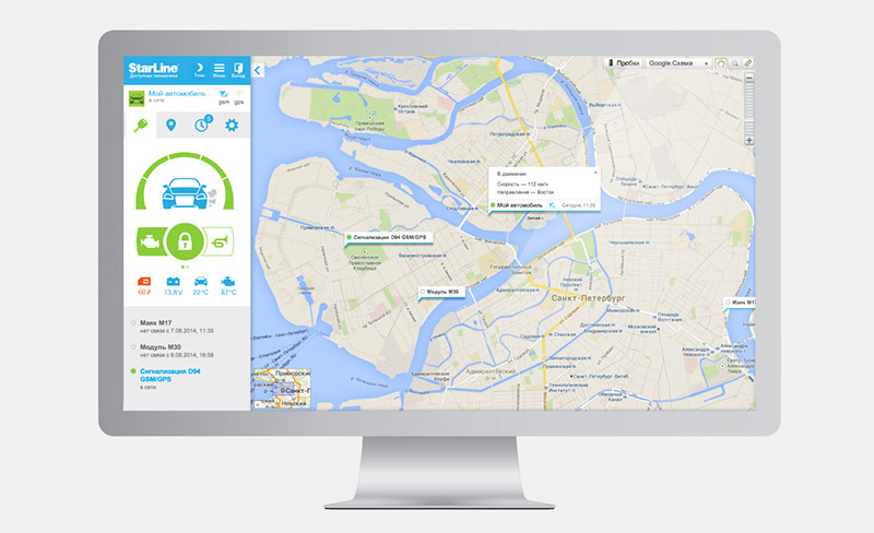 Starline online ru не работает