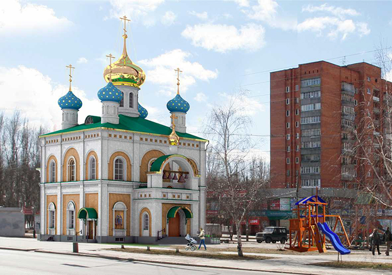 Сормовский Нижний Новгород Фото