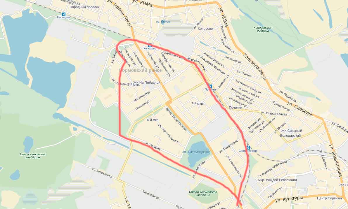 Купить Сад В Сормовском Районе Нижнего Новгорода