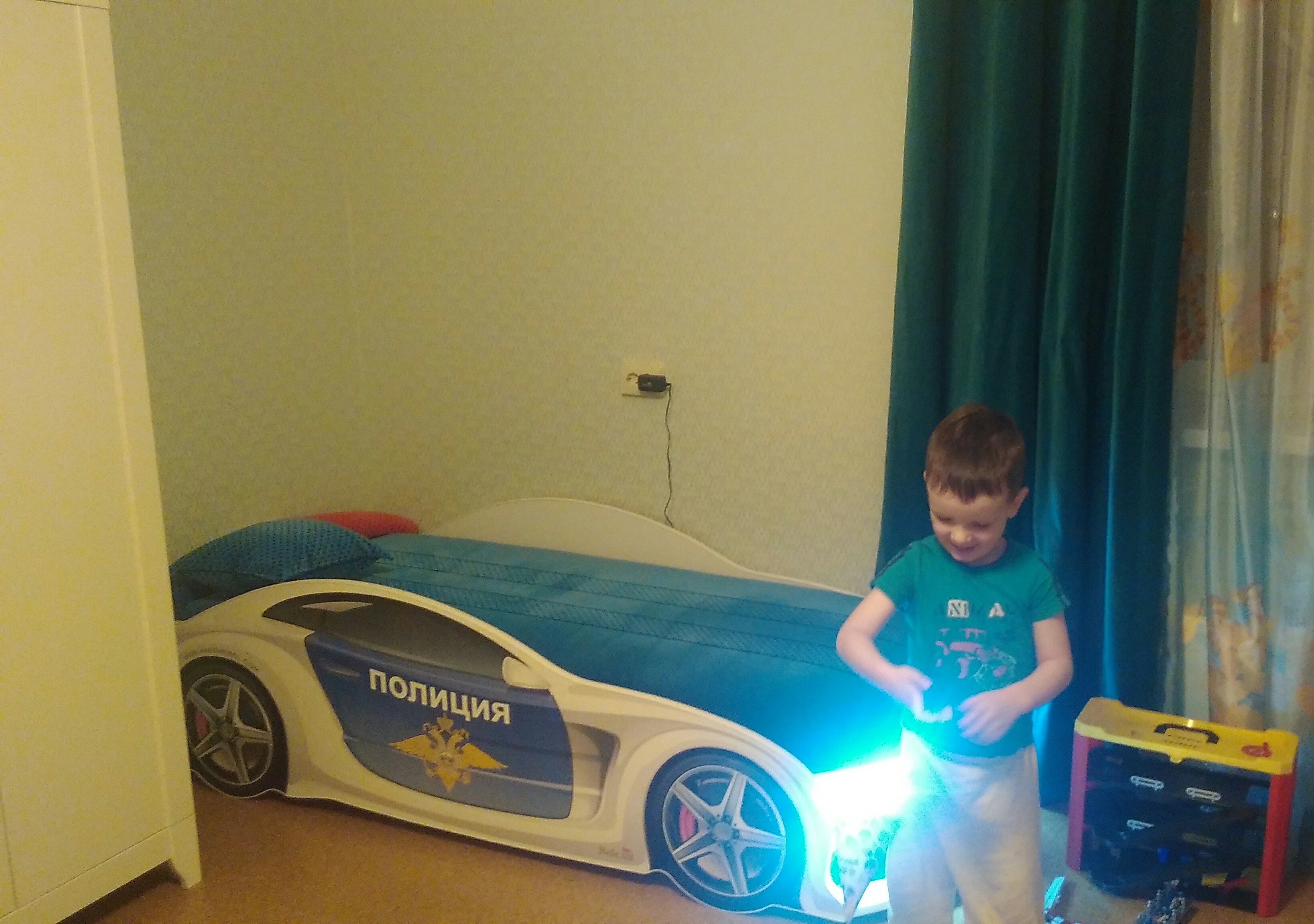 pro krovati mashinki