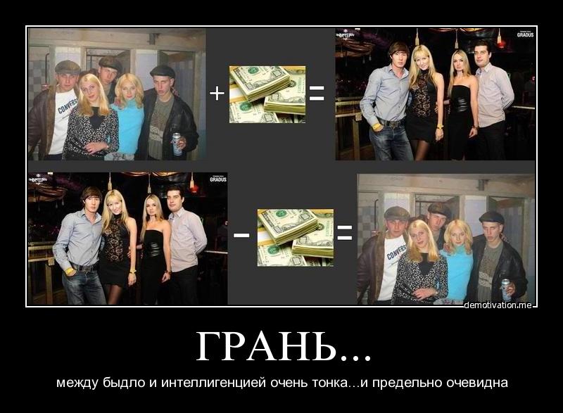 Как Не Быть Быдлом