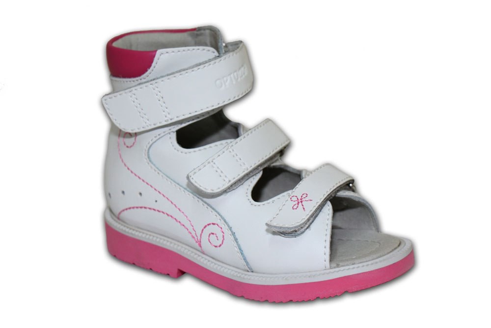 Ортопедическая Обувь Для Детей Антиварусная Купить