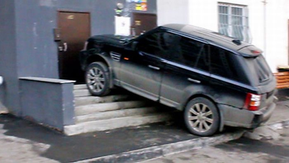 B1a93 93 land rover неправильное положение крыши