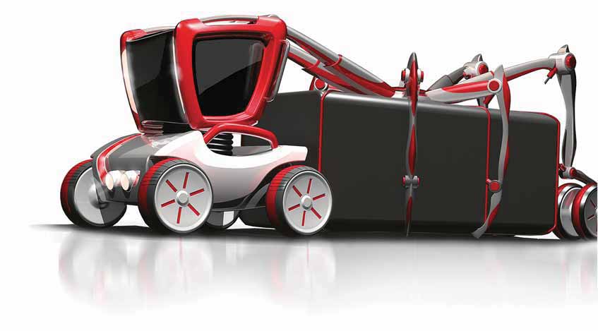 Efficient transport