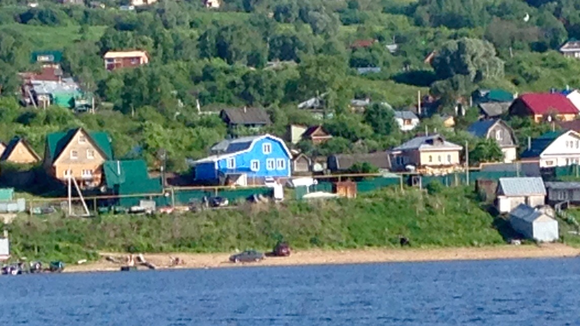 Купить Дом Бармино Нижегородская Область Лысковский