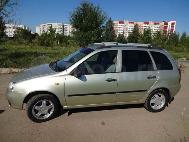 Калина Универсал Купить Бу В Курске