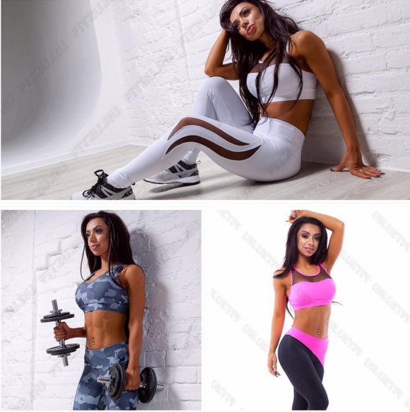 Fit2u одежда для фитнеса