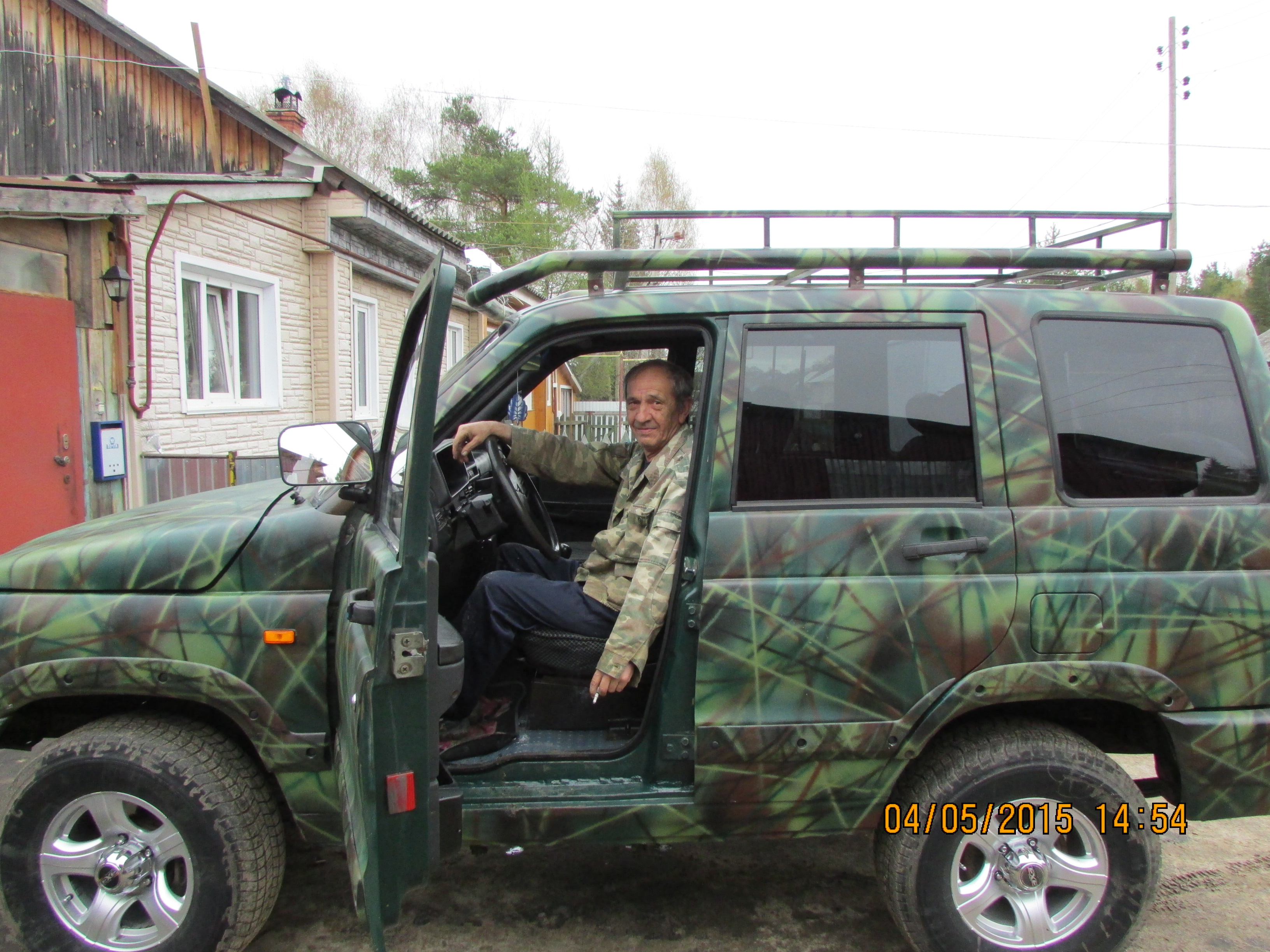 Уаз 31602