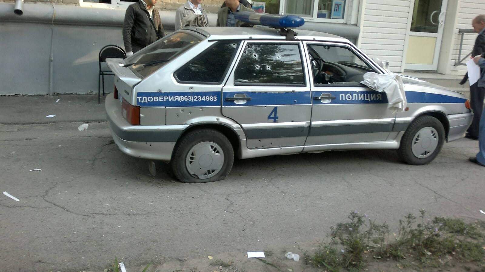 Р’РђР— 2114 РѕРІРѕ