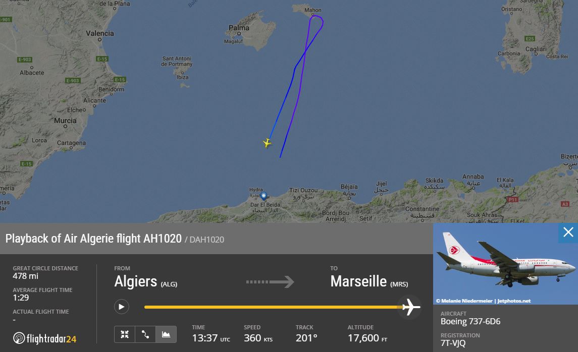 Карта boeing 737 на тердавн