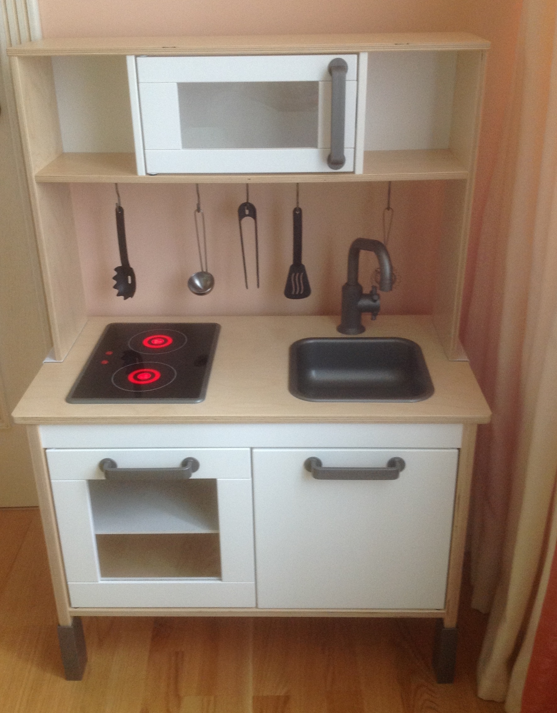 Кухня Детская Икеа фото 13