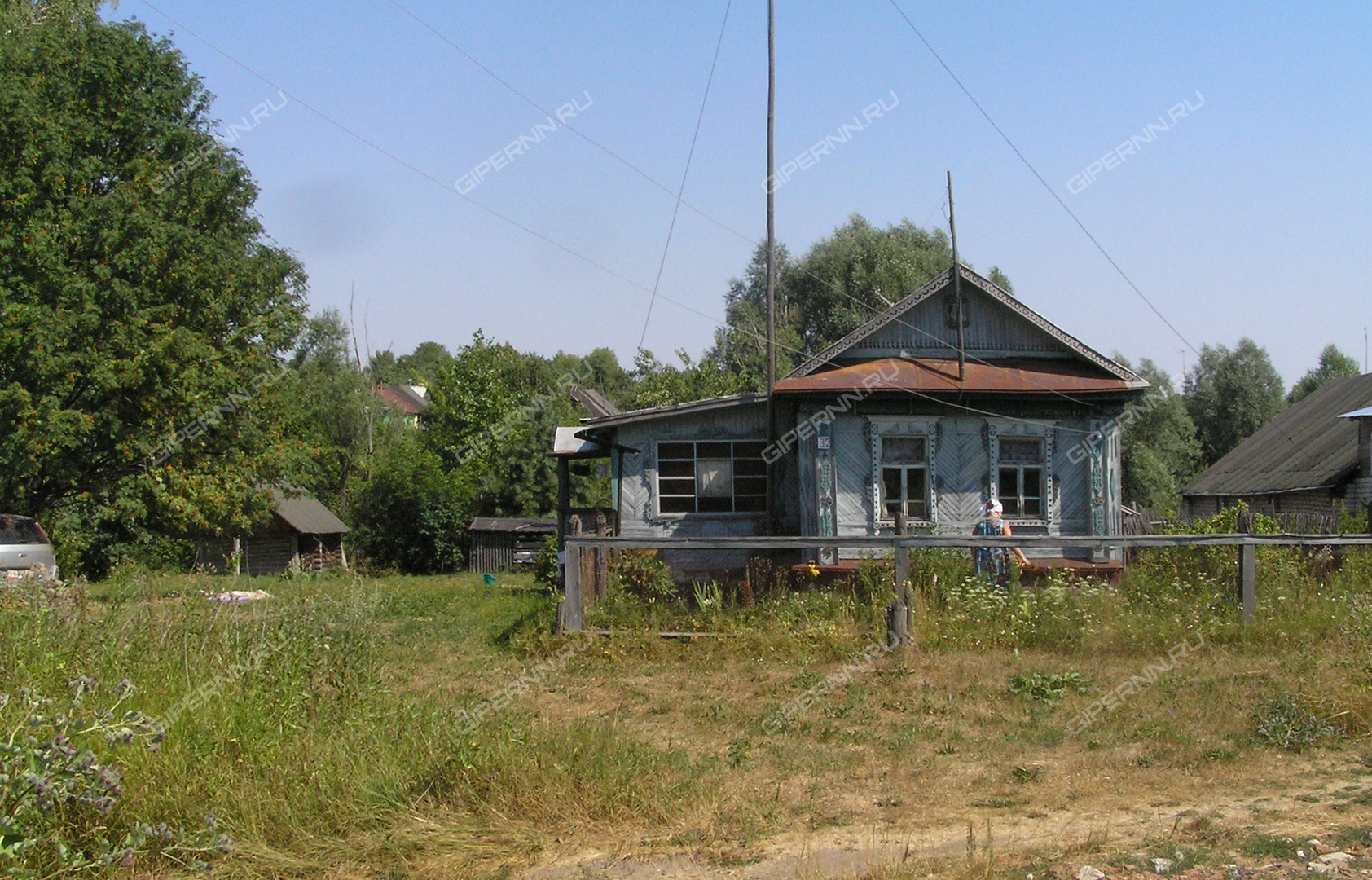 Купить Дом В Сескино Дальнеконстантиновский Район