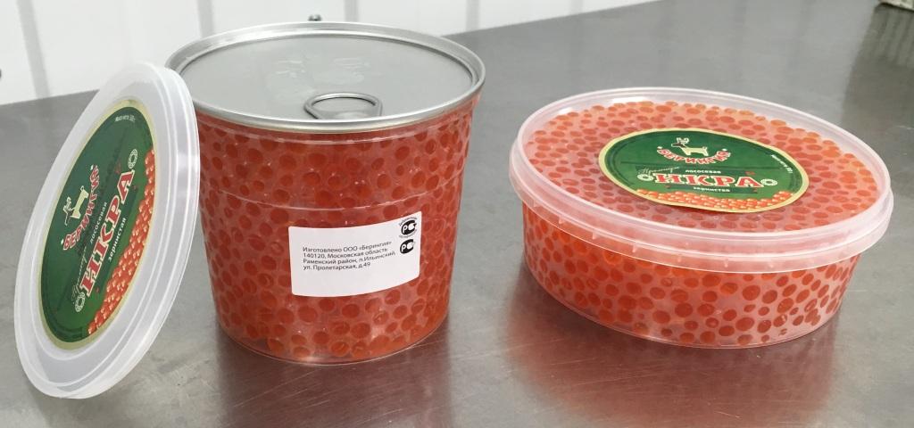 Купить Икру В Красноярске