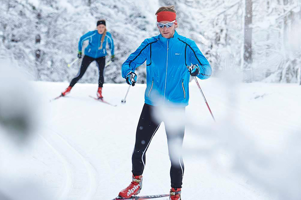 Образ лыжника. Экипировка лыжника. Одежда лыжника. Бег на лыжах. Одежда для бега на лыжах.