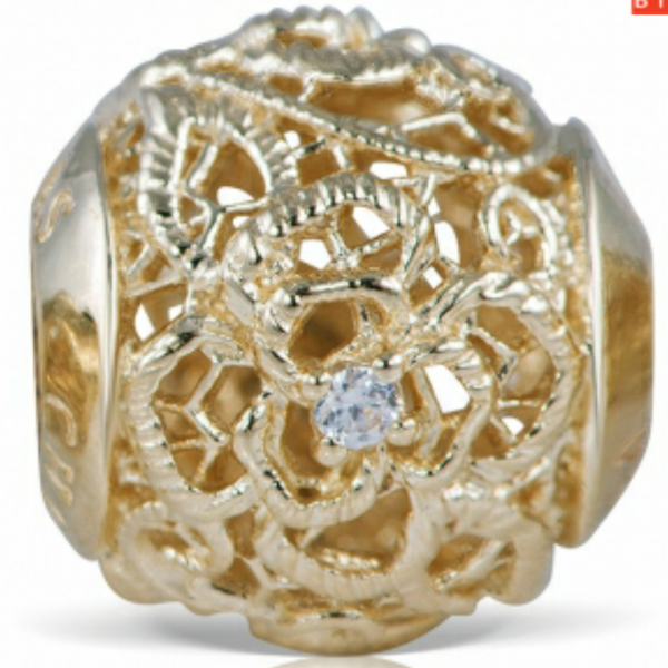 Купить Шармы Для Браслета Золото