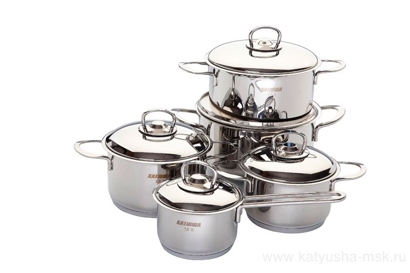 Кастрюли Производства России Купить На Плеер Ру