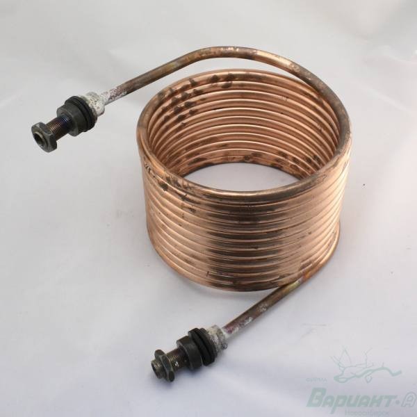 Чугунный Теплообменник Для Газового Котла Купить