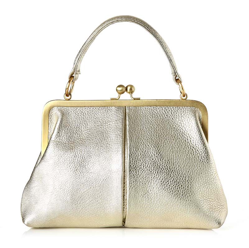 Купить Сумку Золотую Цветом