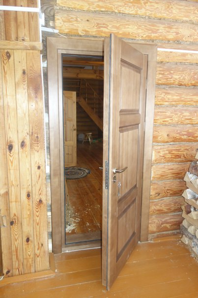 Vhodnaya Dver S Termorazryvom