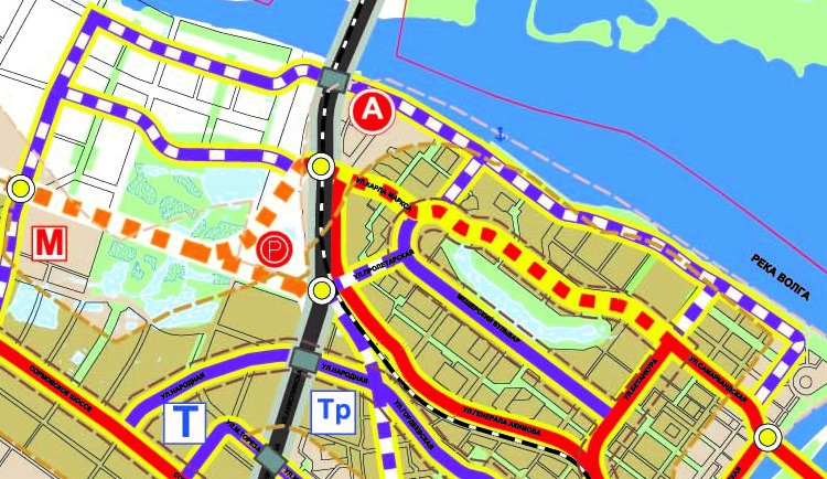 План застройки нижнего новгорода до 2030 года
