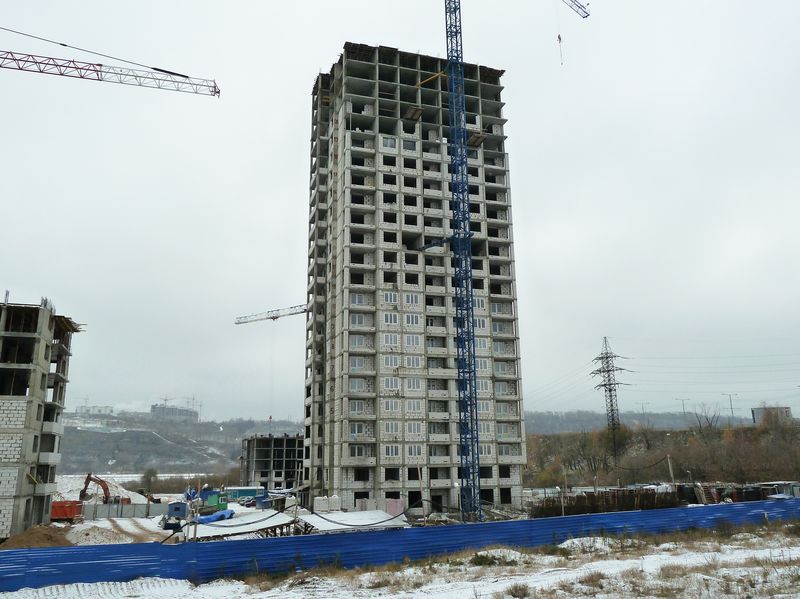 время, такая жк на гончарова фото стройки специальными пластмассовыми