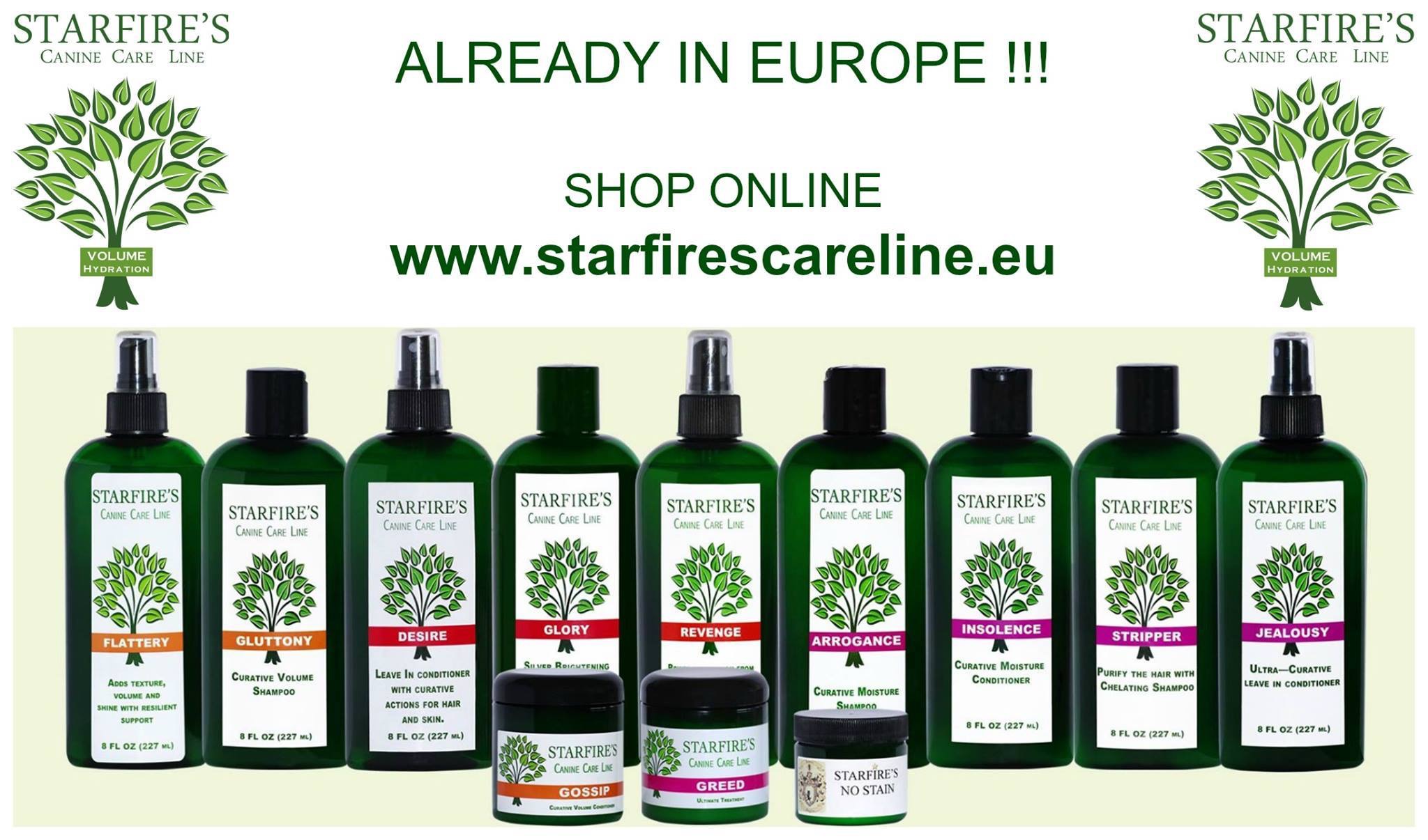 Starfire S Косметика Для Собак Купить