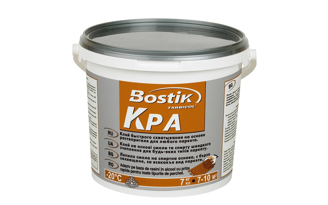 Купить Клей Bostik Tarbicol