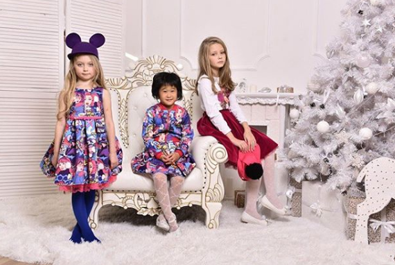 Стильняшка Детская Одежда Купить