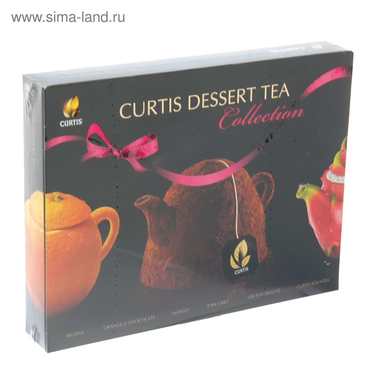 Чай Curtis Dream Tea Collection Купить