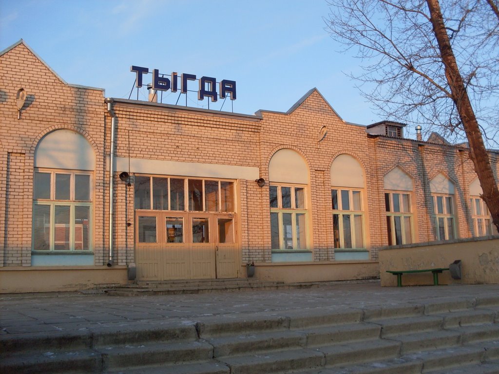 В тыгде картинка