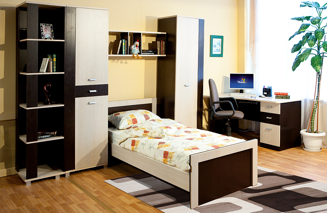 Мебель Для Подростка Купить В Новосибирске