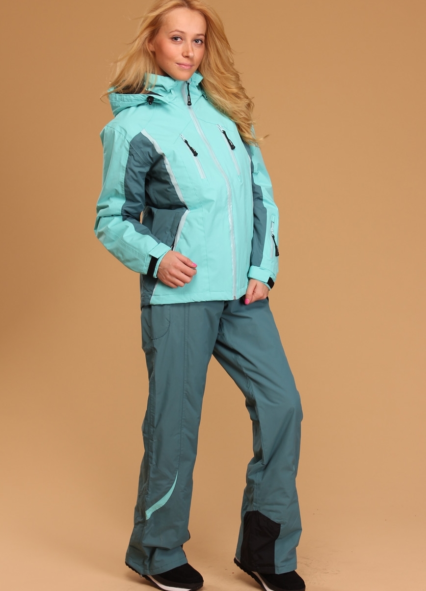 Костюм Для Весны Спортивный Женский Купить