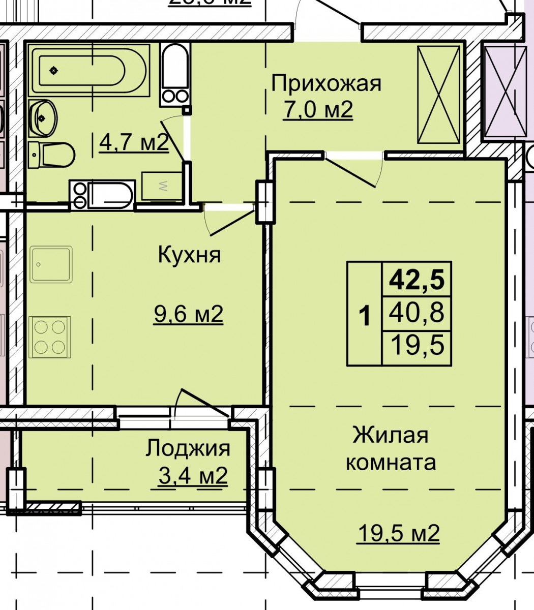 Жк цветы нижний новгород карта