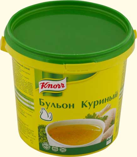 Куриный Бульон Купить