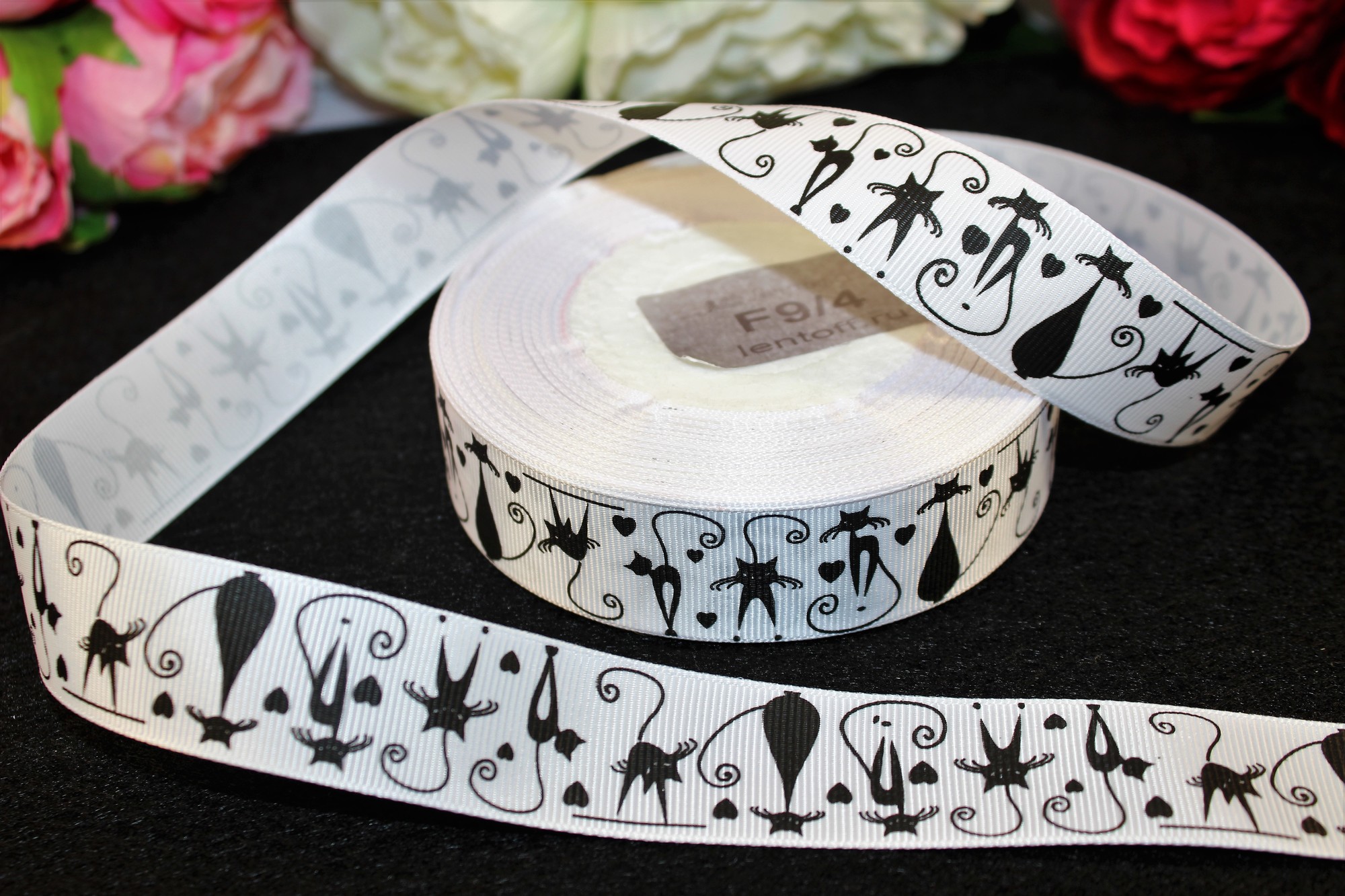 Купить Репсовые Ленты Для Рукоделия