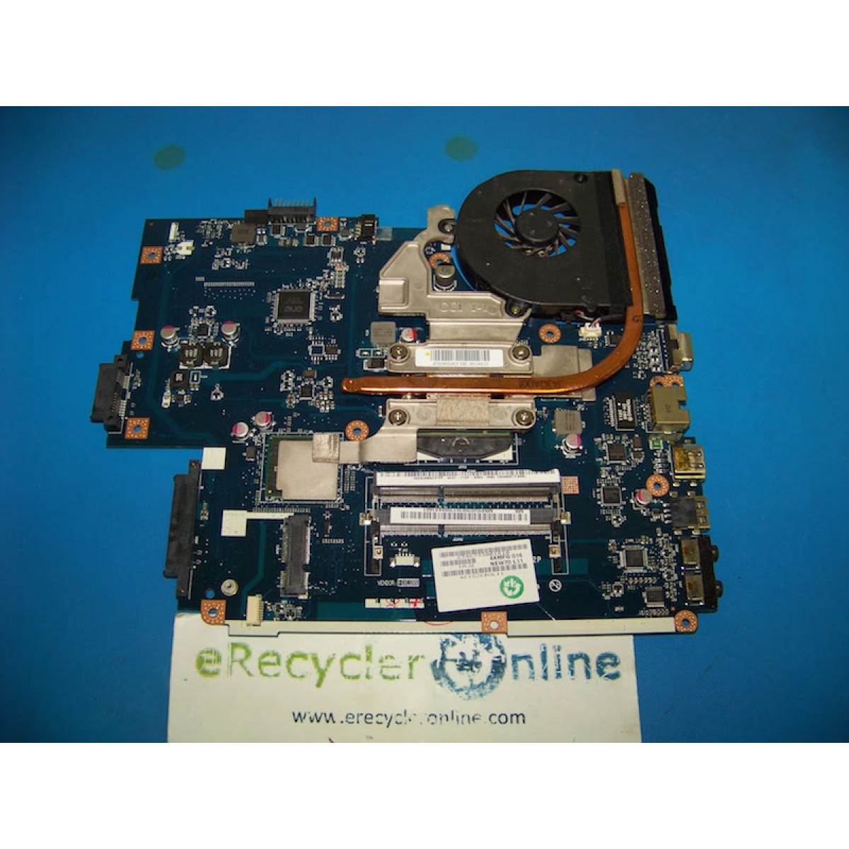 La 5893p нет изображения