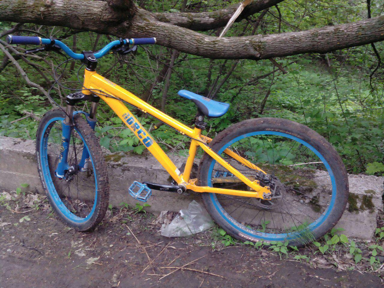 Norco Ryde 2009
