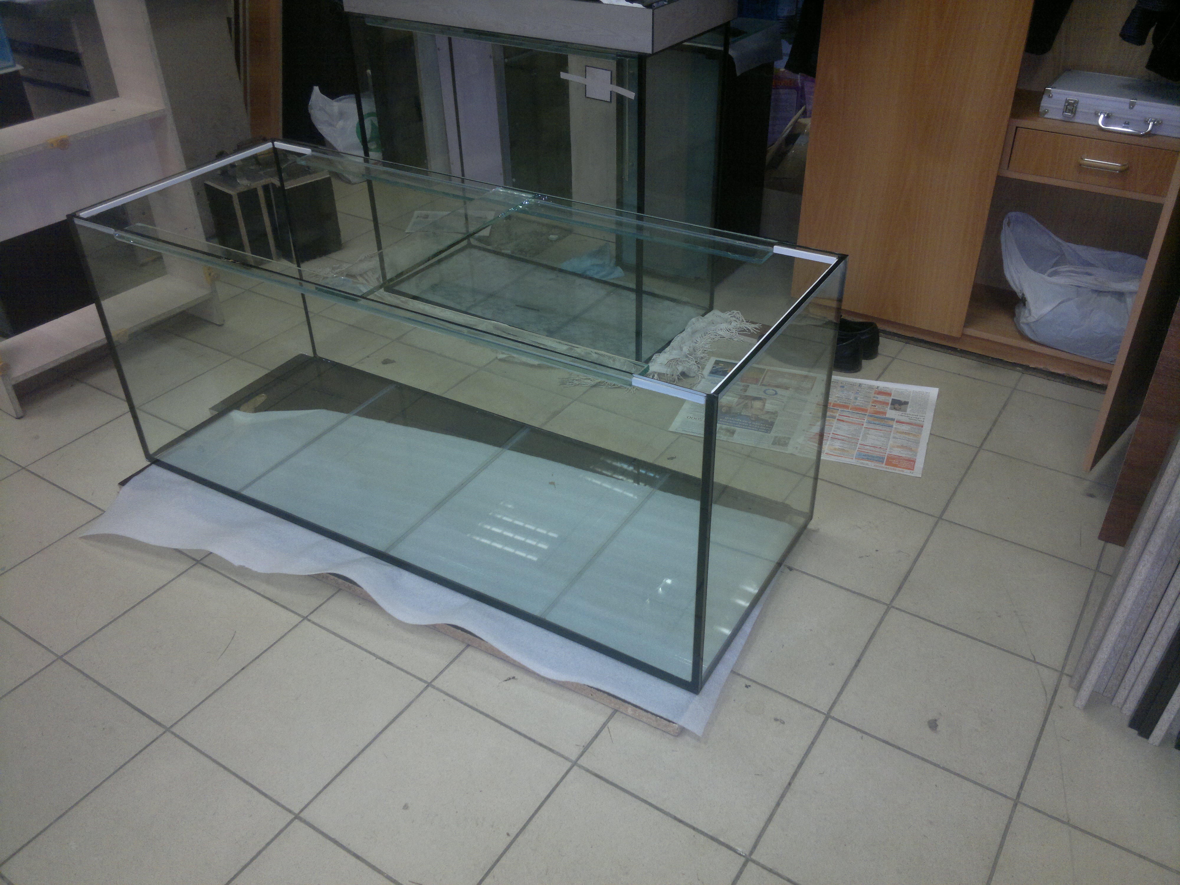 Аквариум Нижний Новгород Купить Бу