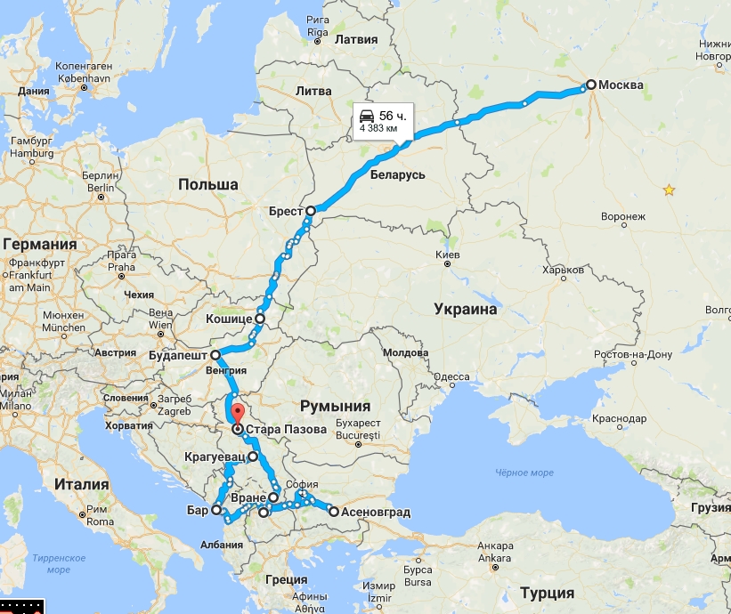 Беларусь краснодар карта