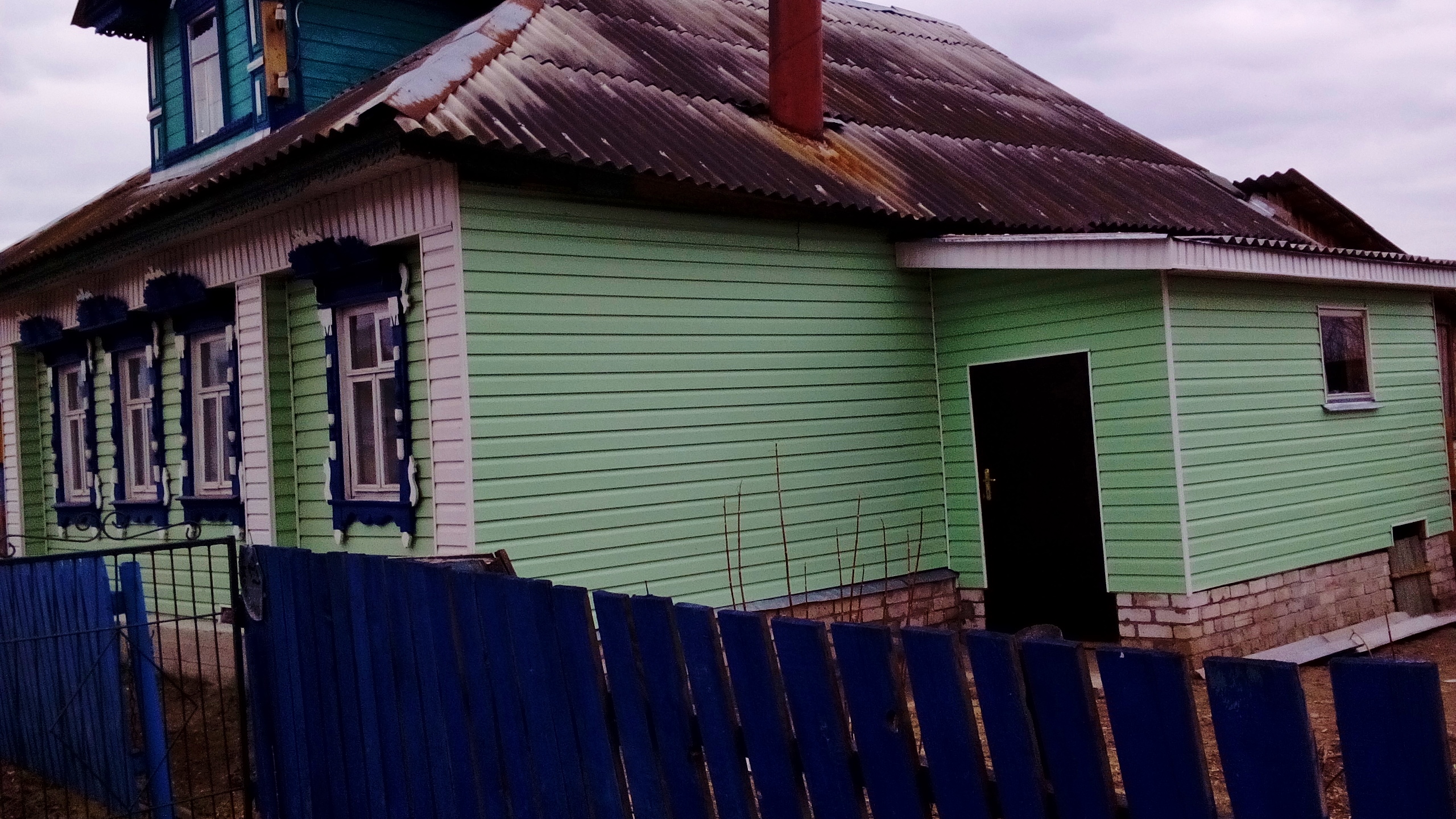 Купить Дом В Нижегородской Борский Р