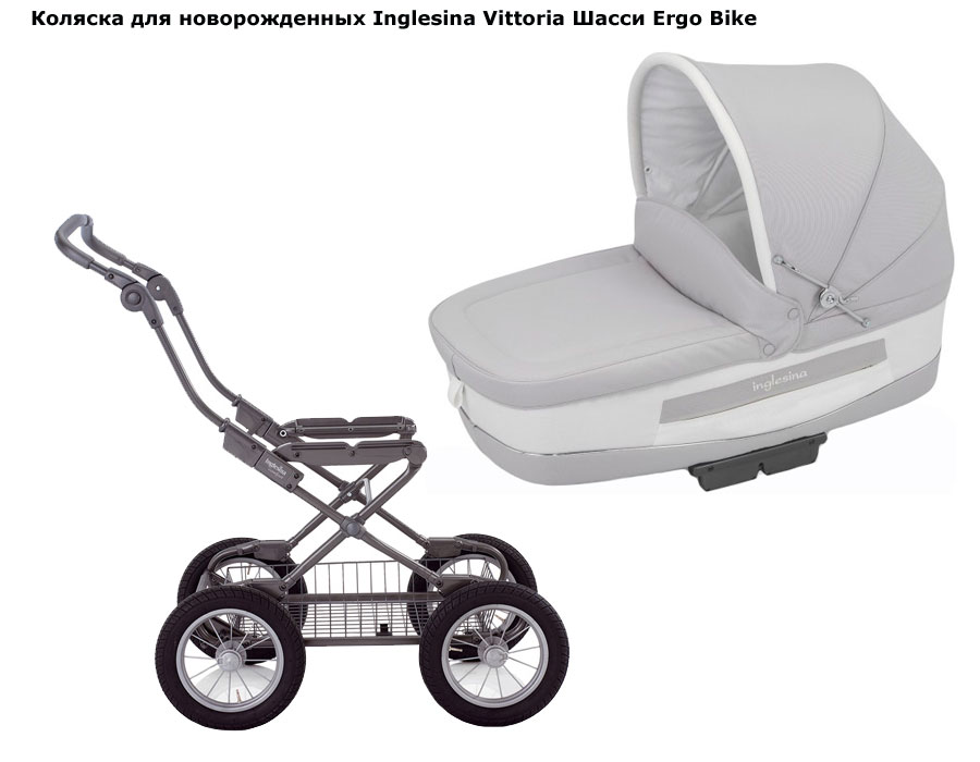 Как снять колесо inglesina