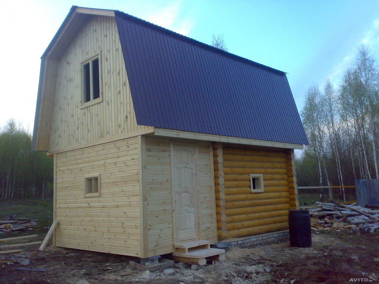 Дачные Дома Под Ключ Нижний Новгород Недорого