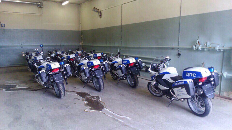 GS 1200 мотобат