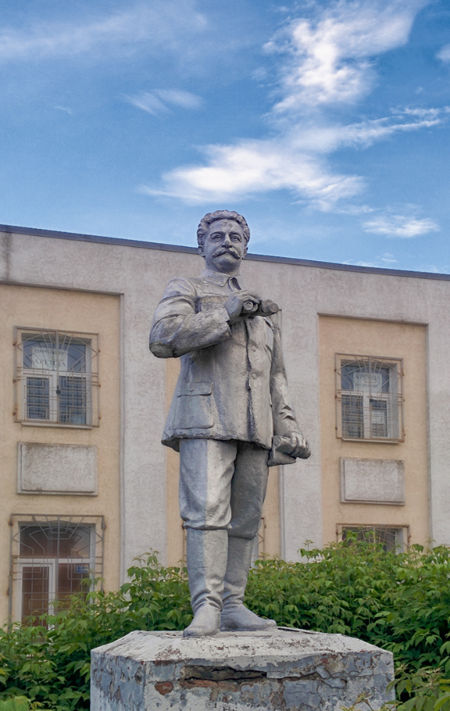 Достопримечательности ленинского района